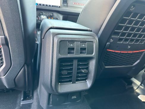New 2026 Ford Bronco Raptor AWD/4WD image 26