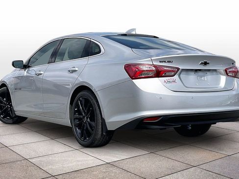 Used 2021 Chevrolet Malibu LT w/ Leather Package image 11