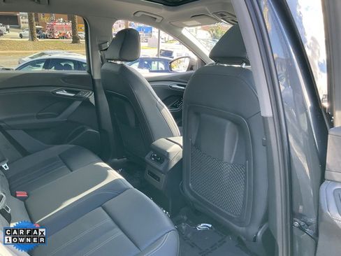 Used 2025 Audi Q6 e-tron Premium w/ Convenience Package image 48