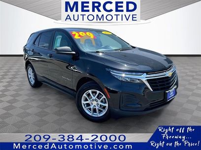 Used 2024 Chevrolet Equinox LS