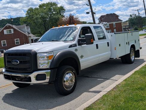Used 2015 Ford F450 XL w/ Power Equipment Group AWD/4WD image 13