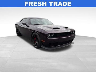 Used 2022 Dodge Challenger SRT Hellcat Redeye