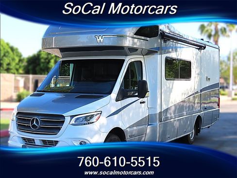 Used 2019 Mercedes-Benz Sprinter 170 image 1