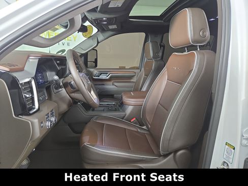 Used 2024 GMC Sierra 2500 Denali w/ Denali Reserve Package image 12