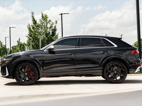 Certified 2021 Audi RS Q8 AWD/4WD image 6