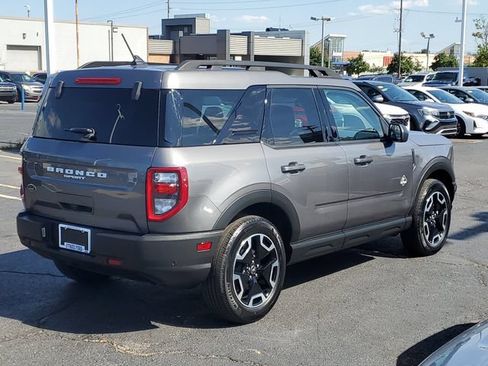 Used 2023 Ford Bronco Sport Outer Banks w/ Tech Package AWD/4WD image 5