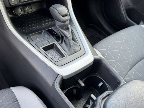 New 2025 Toyota RAV4 XLE image 19