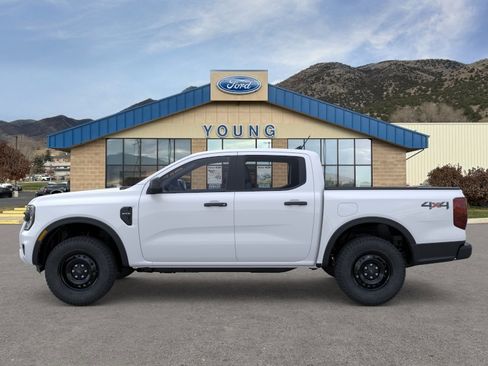 New 2026 Ford Ranger XL AWD/4WD image 3