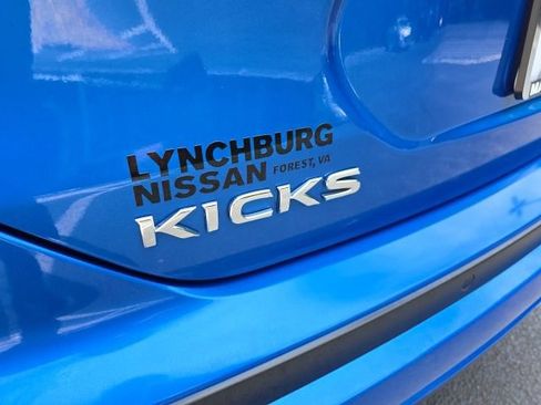 Used 2024 Nissan Kicks SV FWD image 10