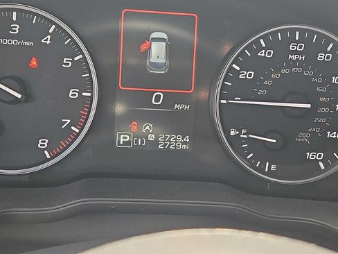 Certified 2026 Subaru Impreza 2.0i Sport AWD/4WD image 20