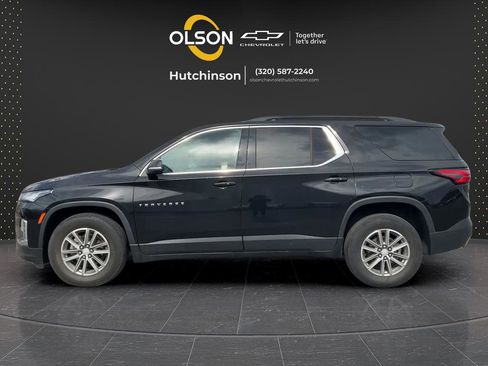 Used 2023 Chevrolet Traverse LT AWD/4WD image 6