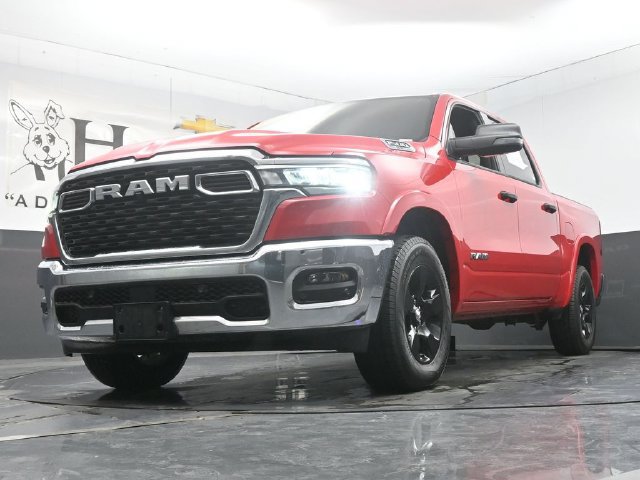 Used 2025 RAM 1500 Big Horn AWD/4WD image 59