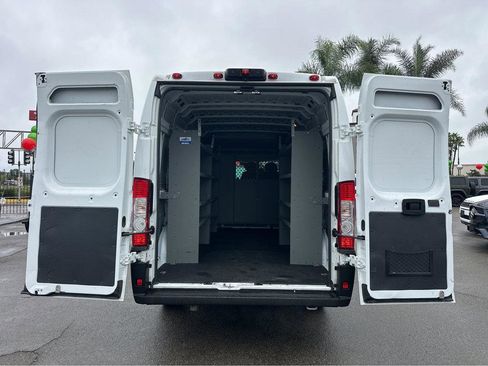 Used 2023 RAM ProMaster 3500 w/ Convenience Group image 35