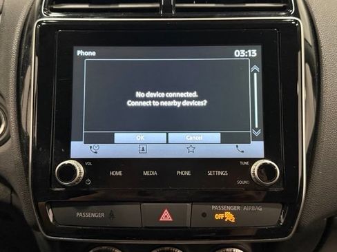 Used 2023 Mitsubishi Outlander Sport SE AWD/4WD image 27