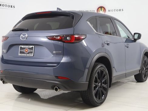 Used 2025 MAZDA CX-5 Carbon Edition image 3