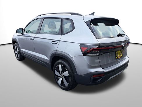 New 2025 Volkswagen Taos S image 8
