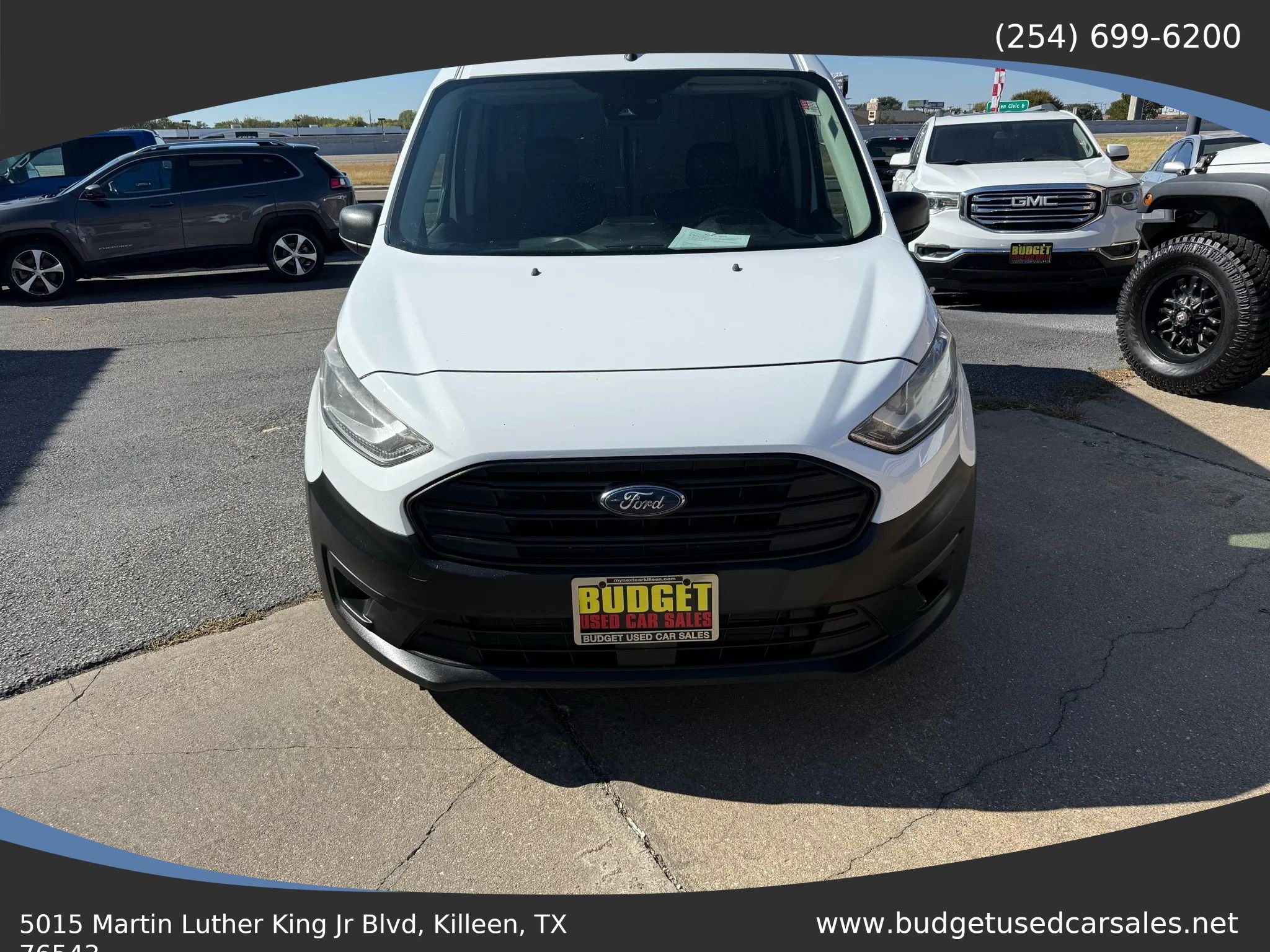 Used 2019 Ford Transit Connect XL FWD image 2