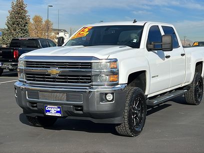 Used 2015 Chevrolet Silverado 2500 LT w/ LT Convenience Package