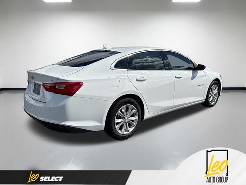 Used 2024 Chevrolet Malibu LT FWD image 6