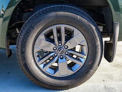 New 2026 Nissan Frontier SV w/ All-Weather Content Package RWD image 10