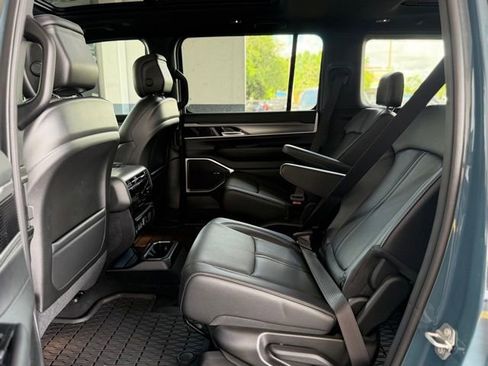 New 2026 Jeep Grand Wagoneer 4WD image 22