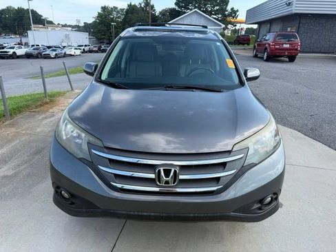 Used 2014 Honda CR-V EX-L image 3