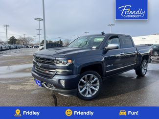 Used 2018 Chevrolet Silverado 1500 LTZ Z71 w/ Centennial Edition video 1