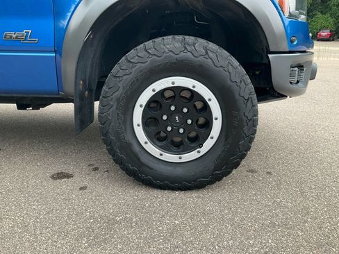 Used 2012 Ford F150 Raptor w/ Raptor Luxury Pkg AWD/4WD image 16