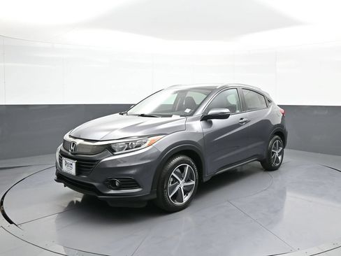 Certified 2022 Honda HR-V EX image 1