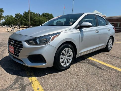 Used 2020 Hyundai Accent SE image 7