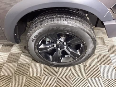 Used 2022 RAM 1500 Classic Warlock w/ Electronics Group image 7