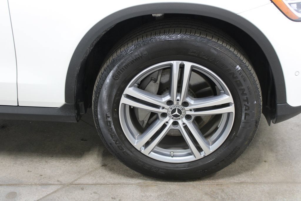 Used 2022 Mercedes-Benz GLC 300 4MATIC image 45