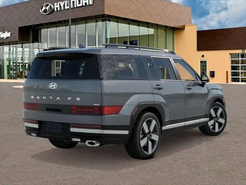 New 2026 Hyundai Santa Fe Limited AWD/4WD image 4