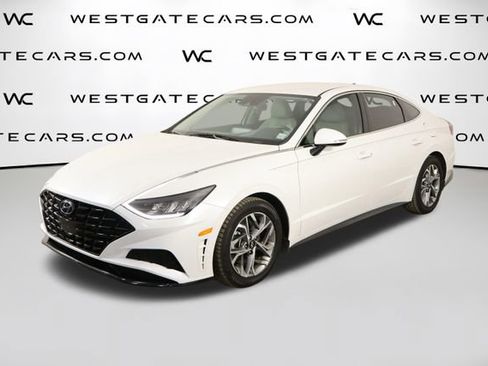 Used 2022 Hyundai Sonata SEL FWD image 1