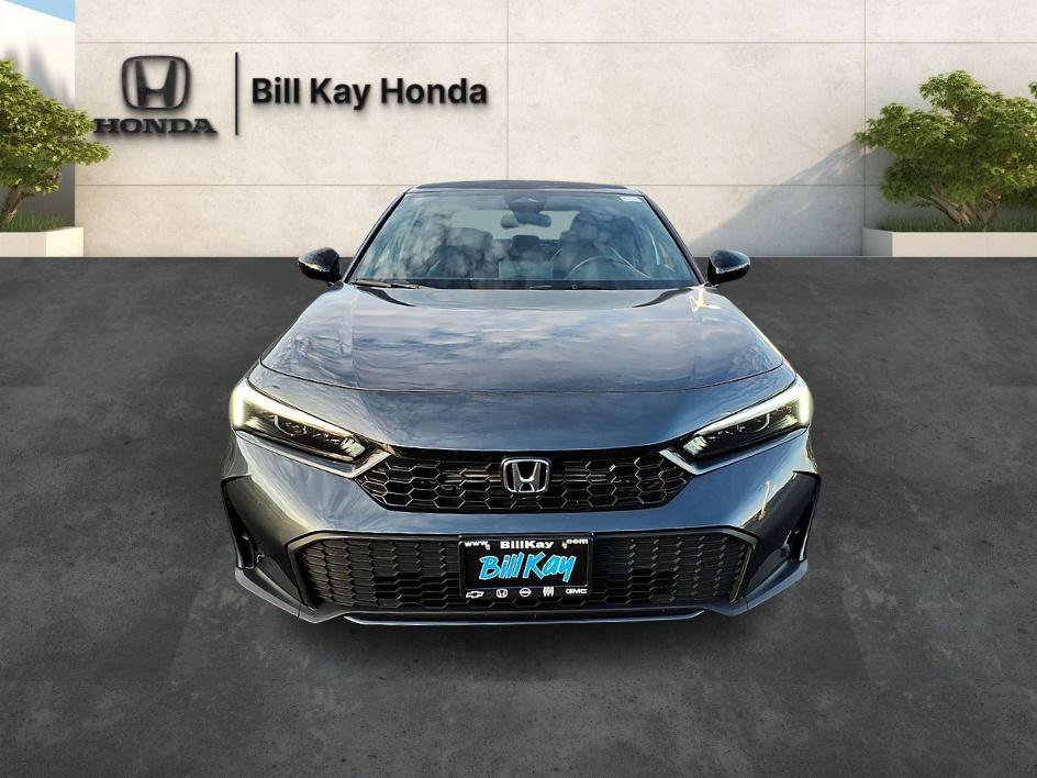 Certified 2025 Honda Civic Sport image 9