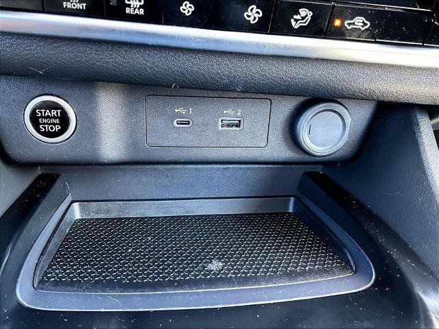 Certified 2023 Nissan Rogue SV AWD/4WD image 25