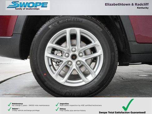 New 2026 Jeep Grand Cherokee Laredo X image 27