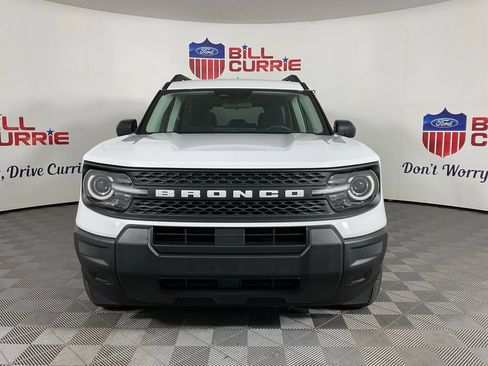 New 2026 Ford Bronco Sport Big Bend AWD/4WD image 8