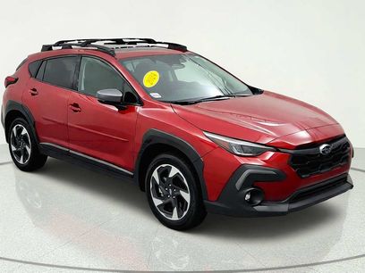 Certified 2024 Subaru Crosstrek 2.5i Limited w/ Popular Package #4A