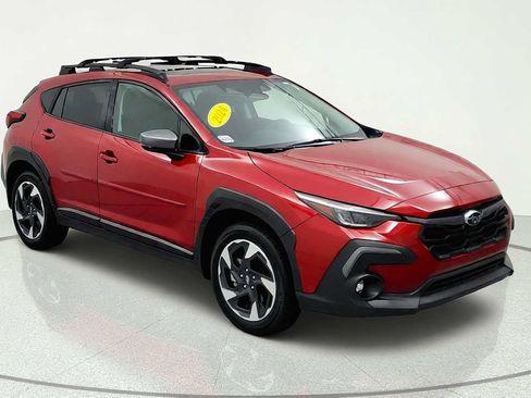Certified 2024 Subaru Crosstrek 2.5i Limited w/ Popular Package #4A AWD/4WD image 1