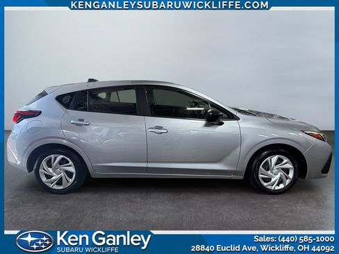 Certified 2024 Subaru Impreza 2.0i AWD/4WD image 6