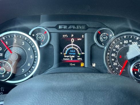 New 2026 RAM 1500 Tradesman AWD/4WD image 22