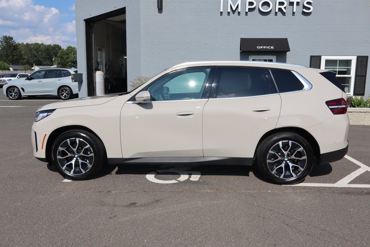 Used 2026 BMW X3 M50 AWD/4WD image 10