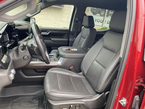 Used 2022 GMC Sierra 1500 SLT AWD/4WD image 21