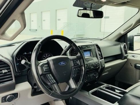 Used 2018 Ford F150 XLT w/ Equipment Group 301A Mid image 12