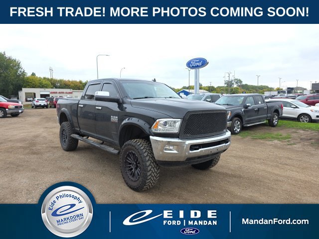 Used 2017 RAM 2500 Laramie w/ Cold Weather Group AWD/4WD image 1