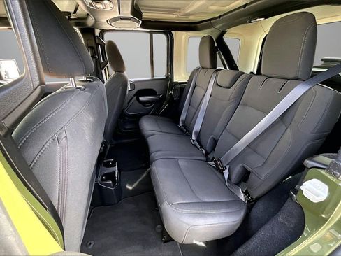 Certified 2022 Jeep Wrangler Sport S image 21