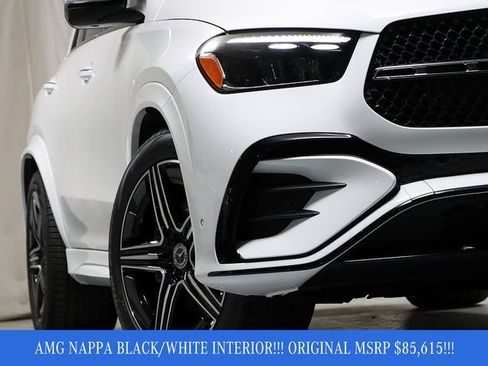 Certified 2026 Mercedes-Benz GLE 450 4MATIC image 4