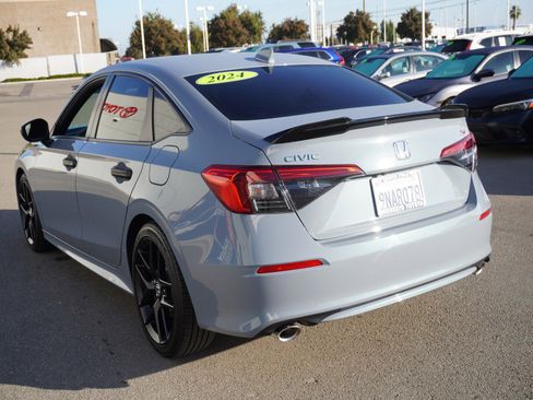 Used 2024 Honda Civic Si image 9