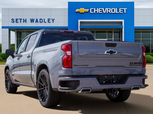 New 2025 Chevrolet Silverado 1500 RST w/ Convenience Package II AWD/4WD image 13